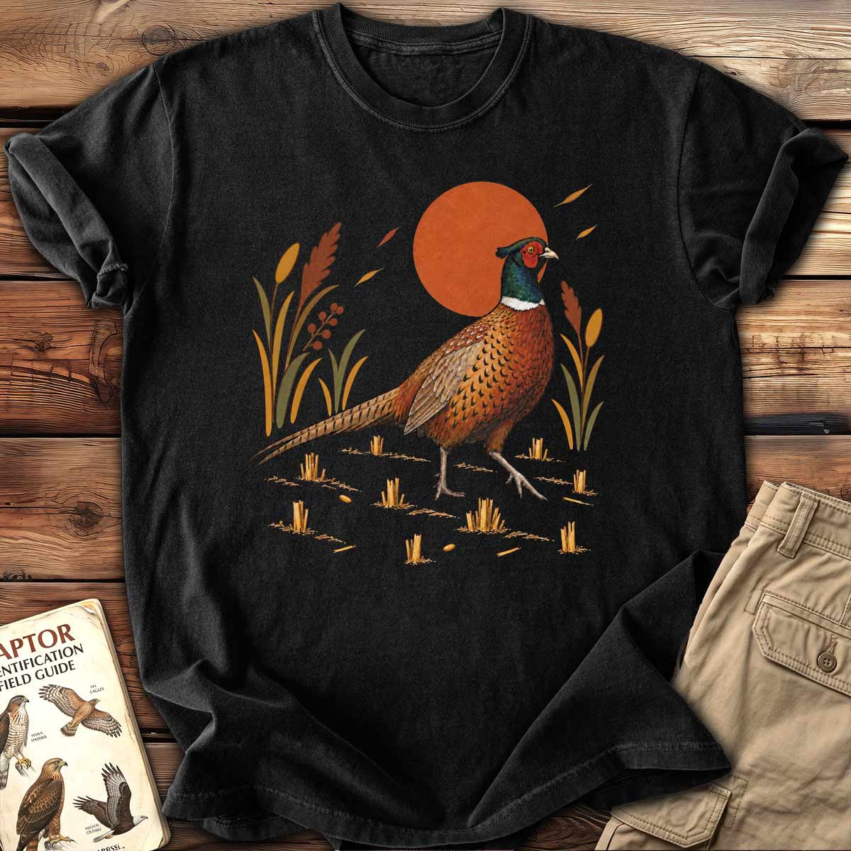 Pheasant Harvest T-Shirt
