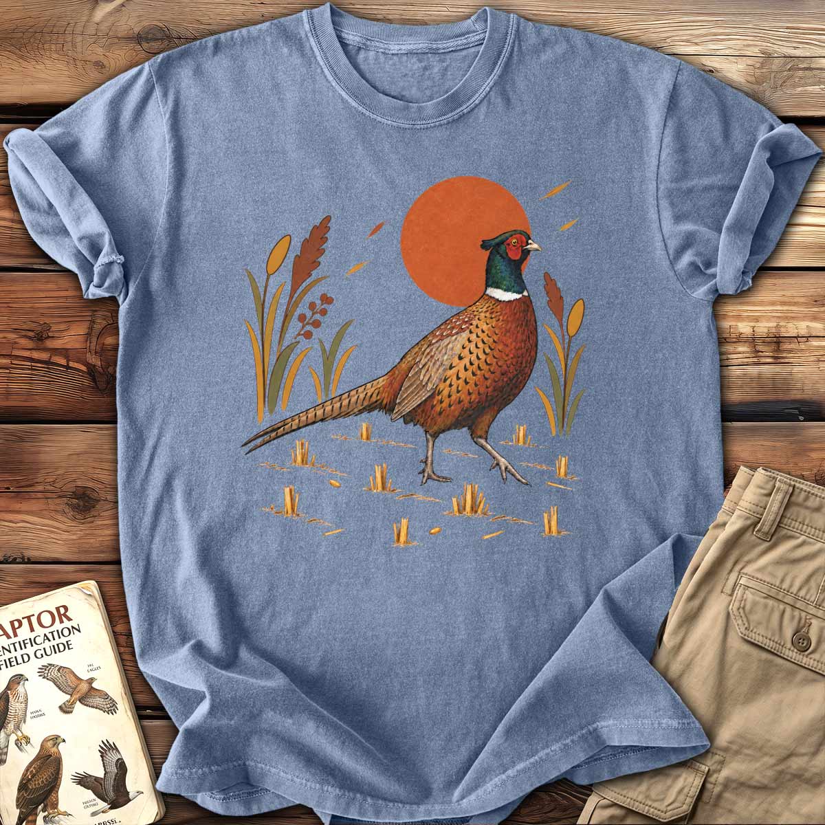 Pheasant Harvest T-Shirt