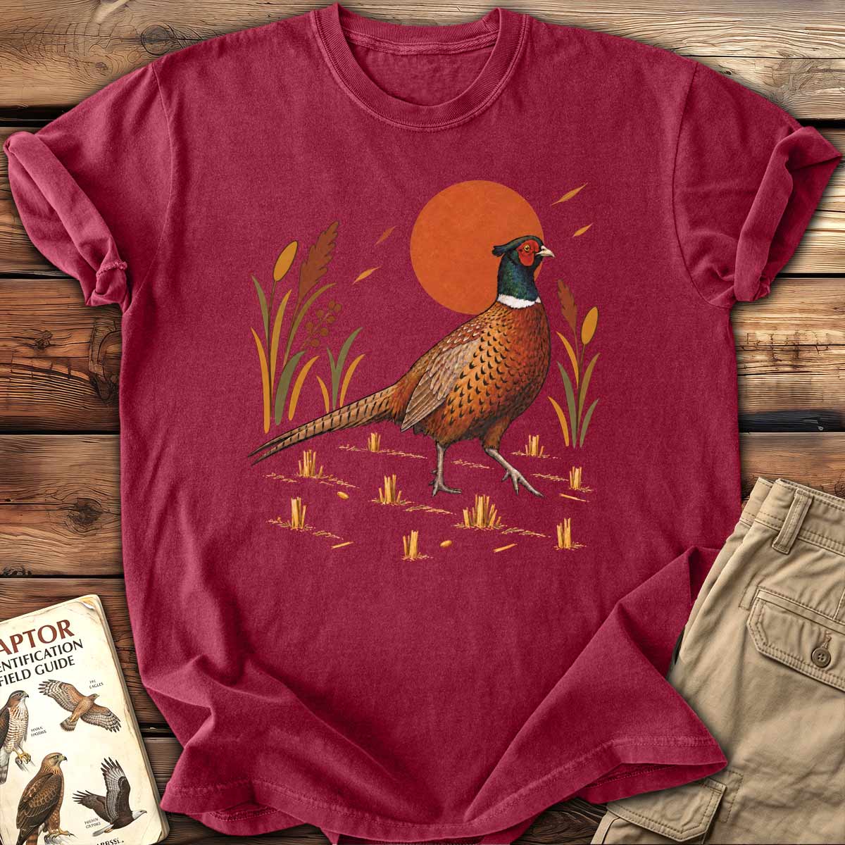 Pheasant Harvest T-Shirt