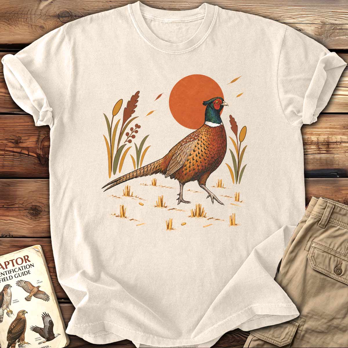Pheasant Harvest T-Shirt