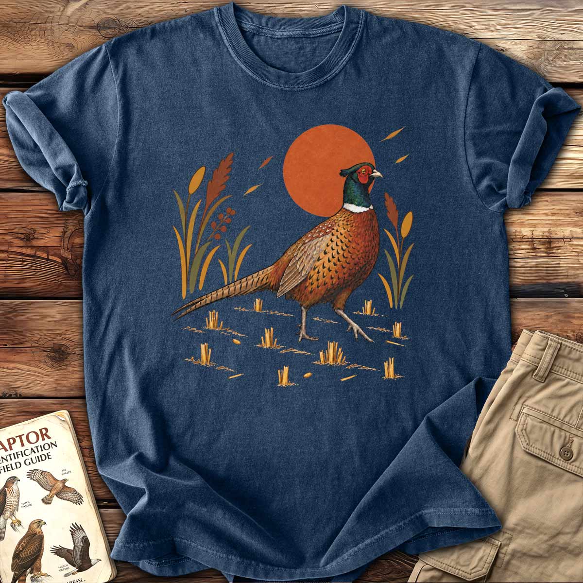 Pheasant Harvest T-Shirt
