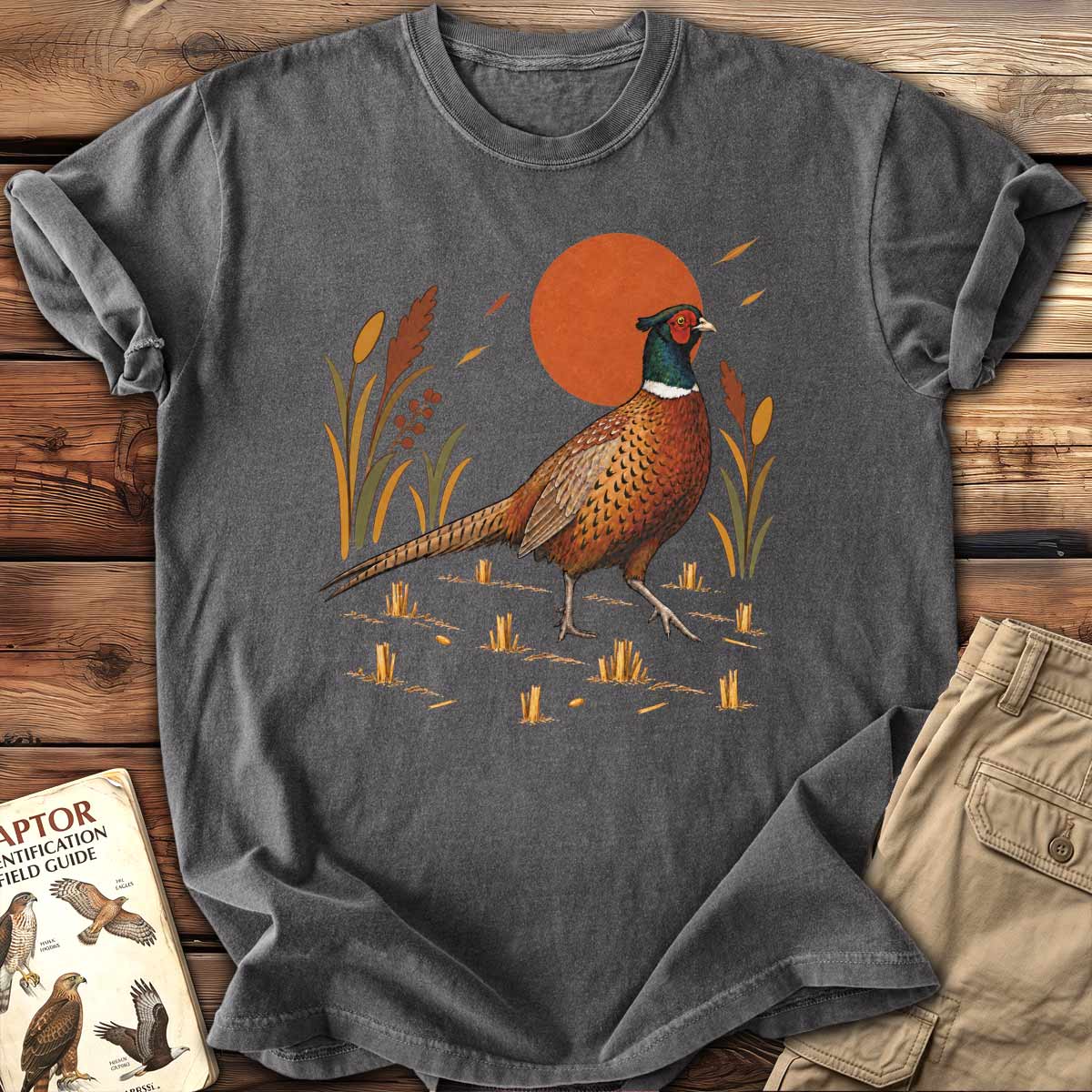 Pheasant Harvest T-Shirt