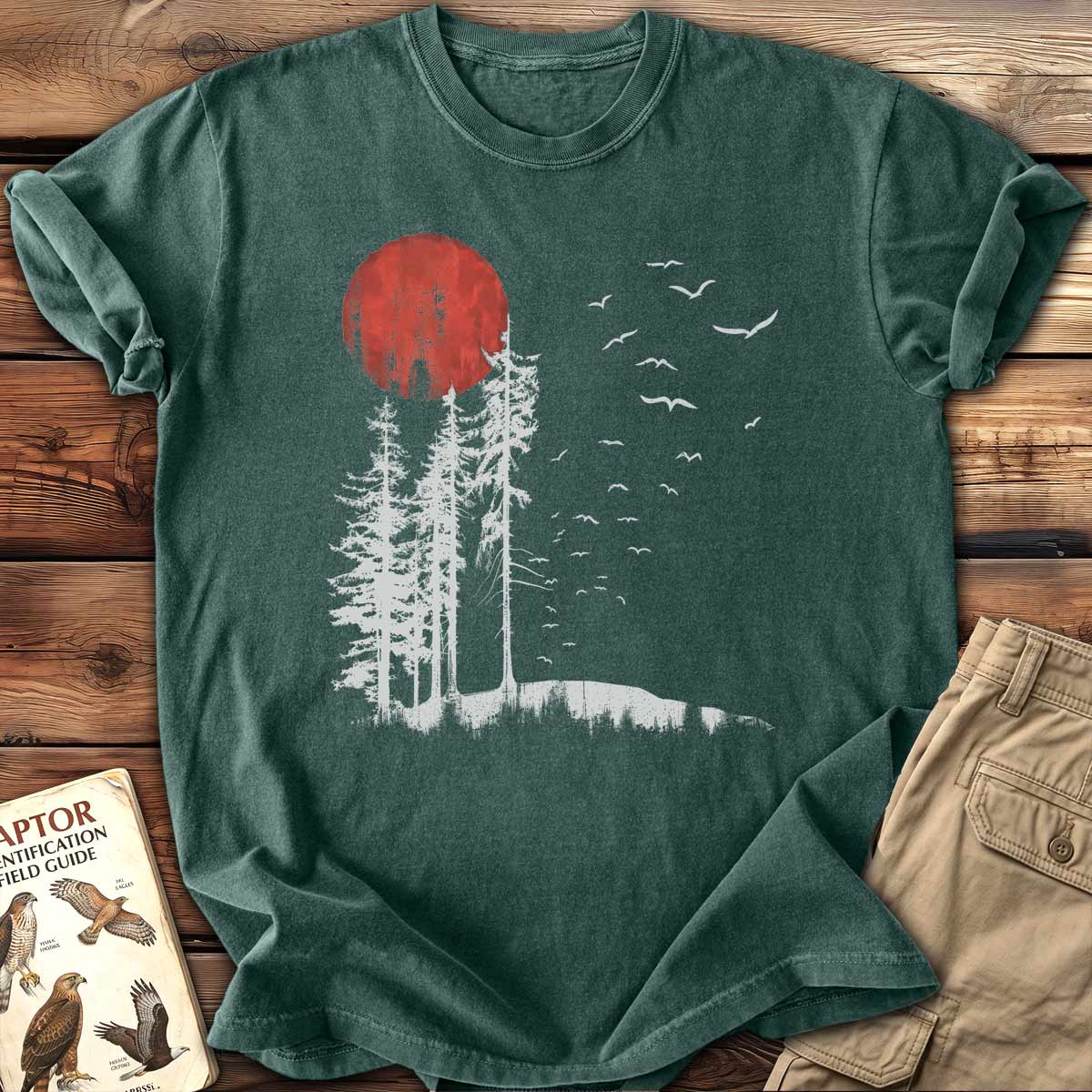 Call of the Wild T-Shirt