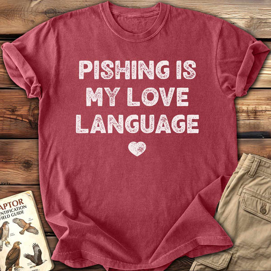 Love Language T-Shirt