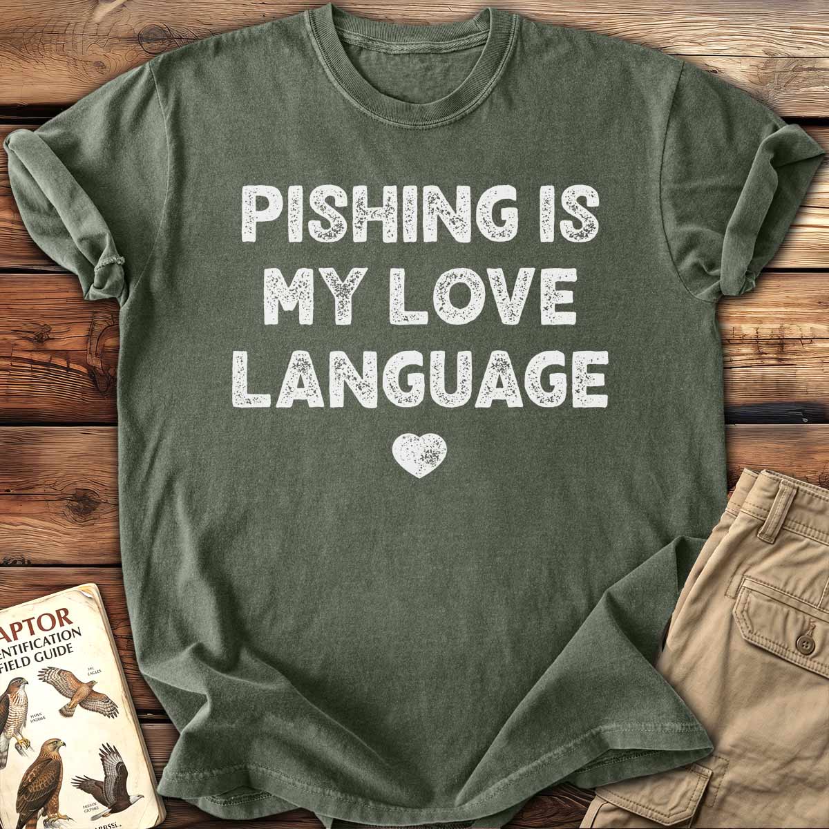 Love Language T-Shirt
