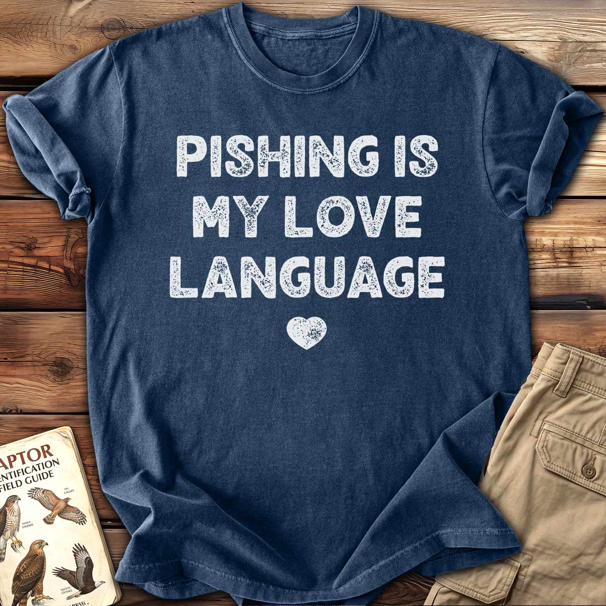 Love Language T-Shirt