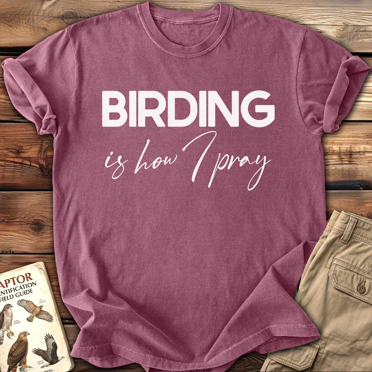Pray T-Shirt