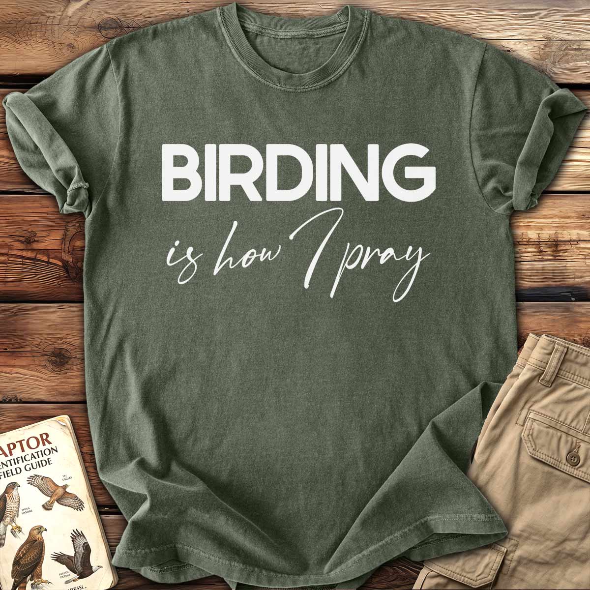 Pray T-Shirt