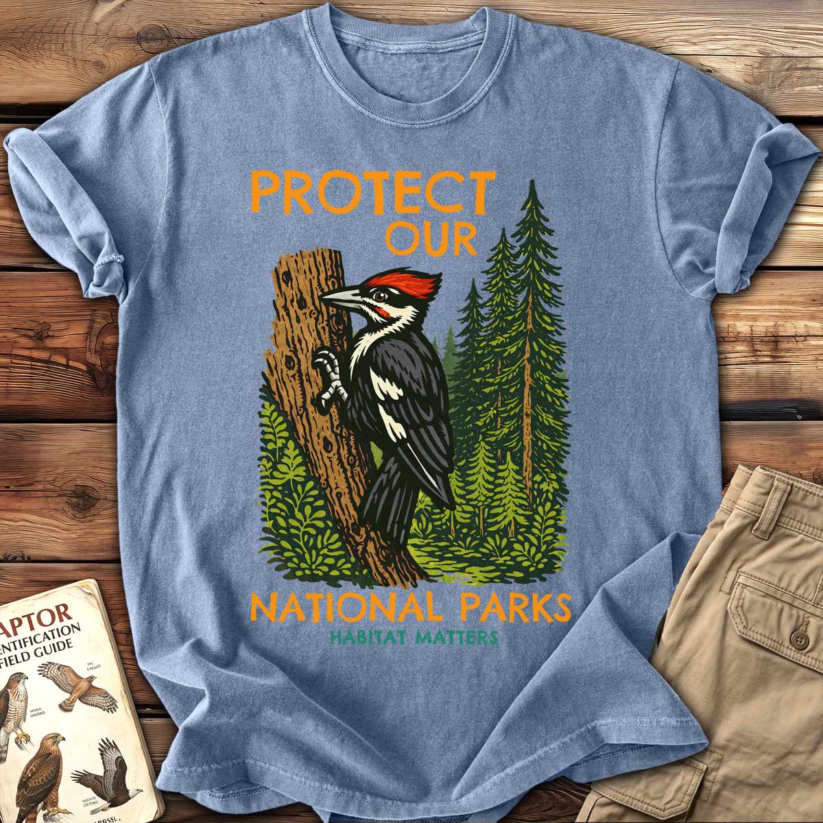 Protect Our National Parks T-Shirt