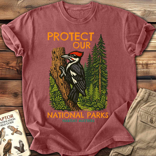 Protect Our National Parks T-Shirt