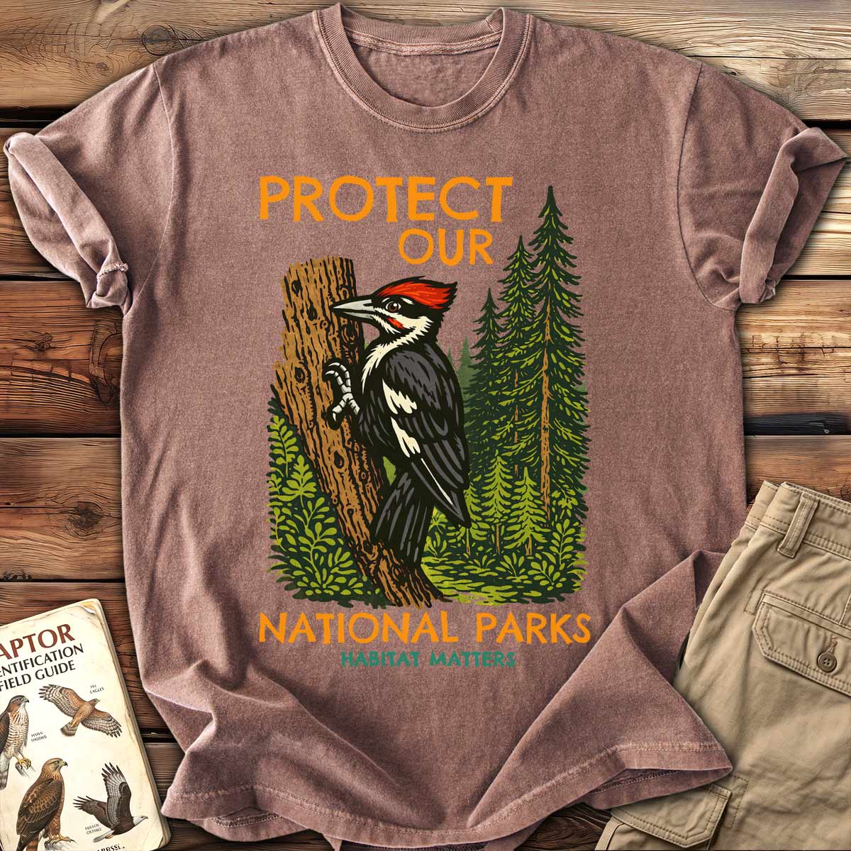 Protect Our National Parks T-Shirt