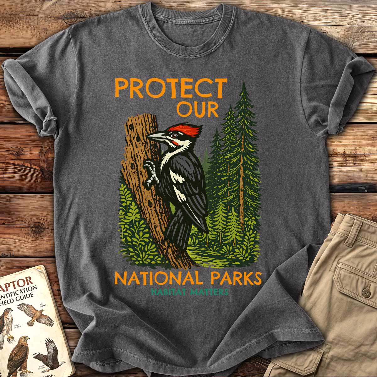 Protect Our National Parks T-Shirt