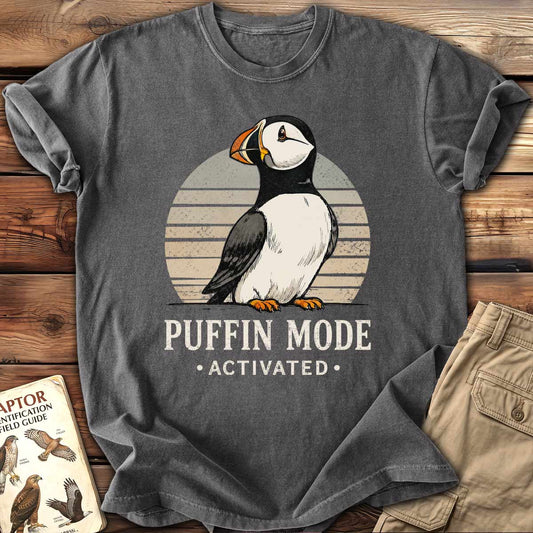 Puffin Mode T-Shirt