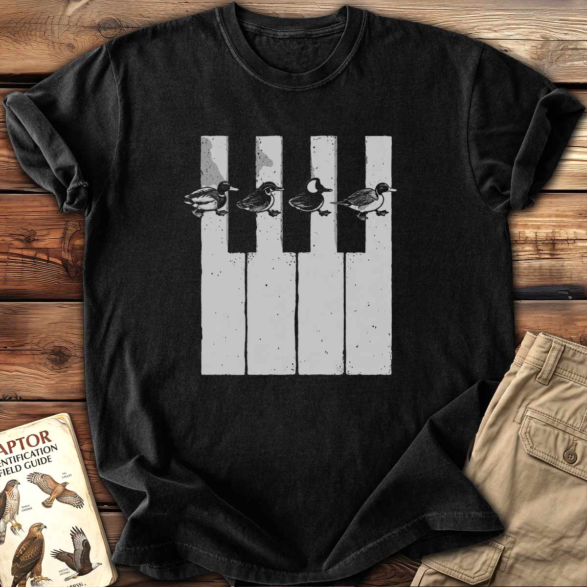 Quackey Road T-Shirt
