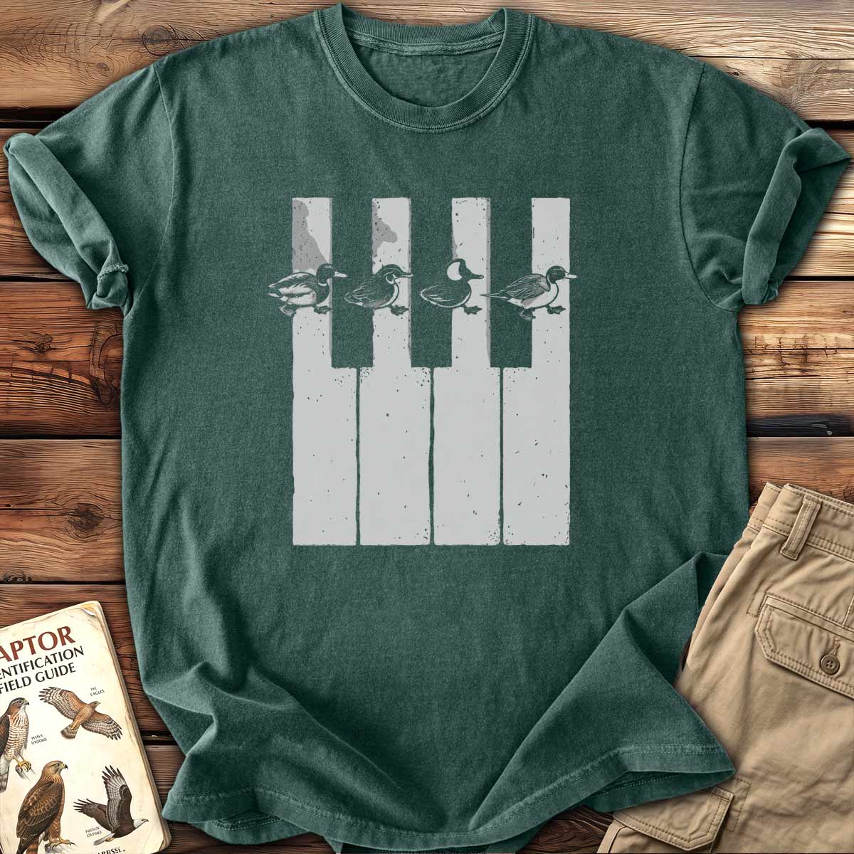 Quackey Road T-Shirt