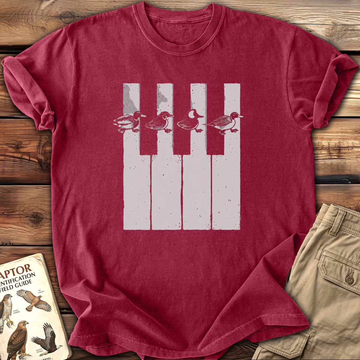 Quackey Road T-Shirt