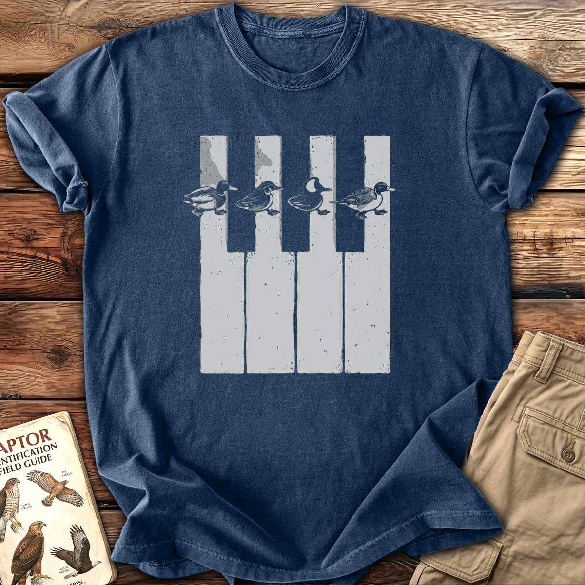 Quackey Road T-Shirt