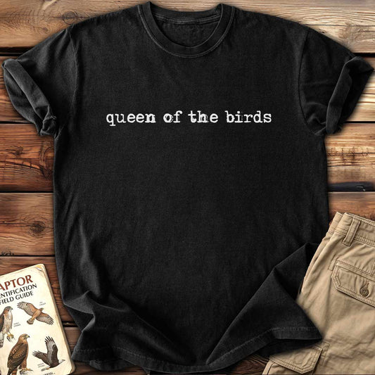 Queen Of The Birds T-Shirt