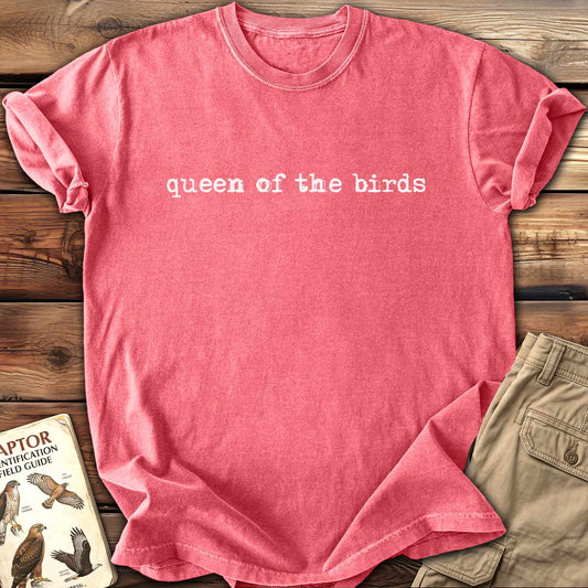 Queen Of The Birds T-Shirt