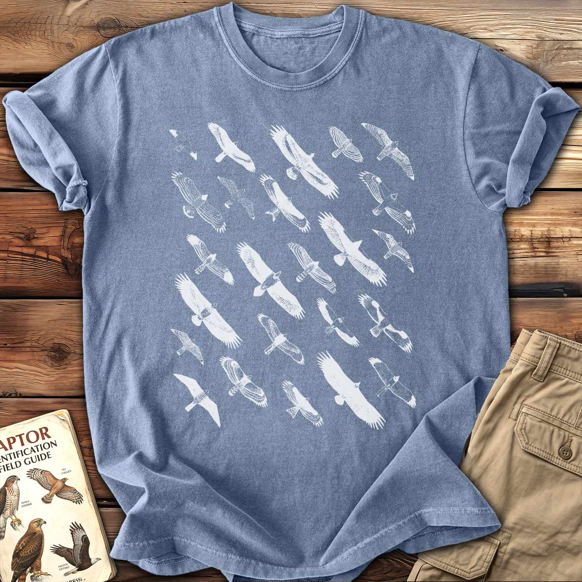 Flight Of The Raptors T-Shirt