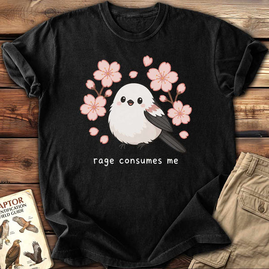 Rage Consumes Me T-Shirt