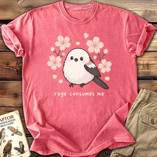 Rage Consumes Me T-Shirt