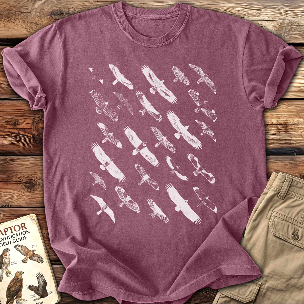Flight Of The Raptors T-Shirt
