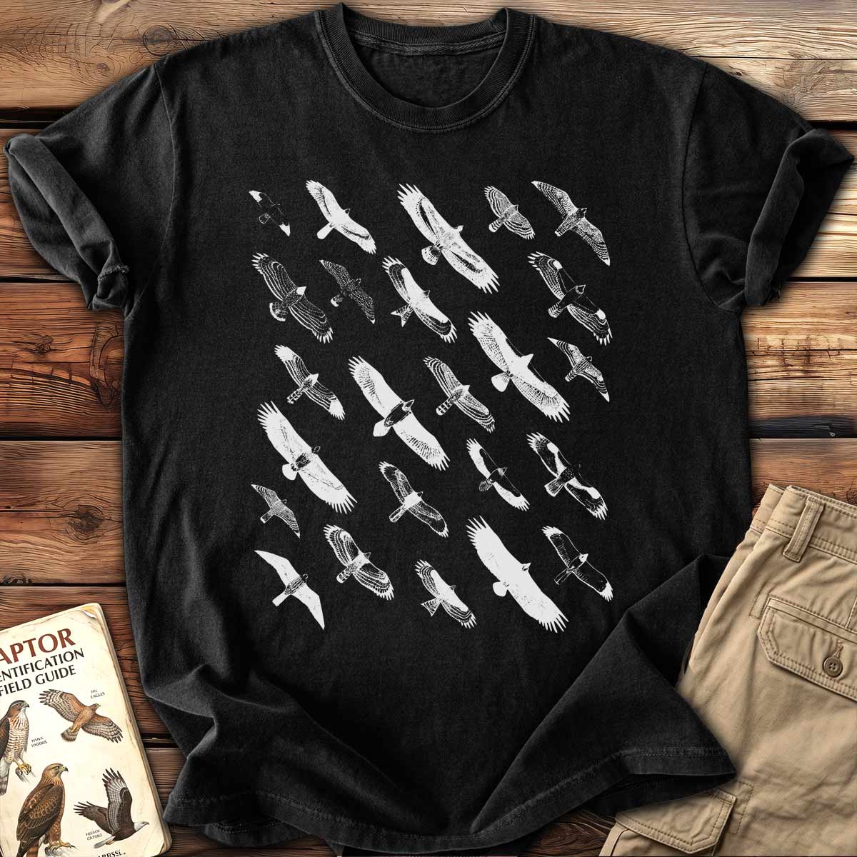 Flight Of The Raptors T-Shirt