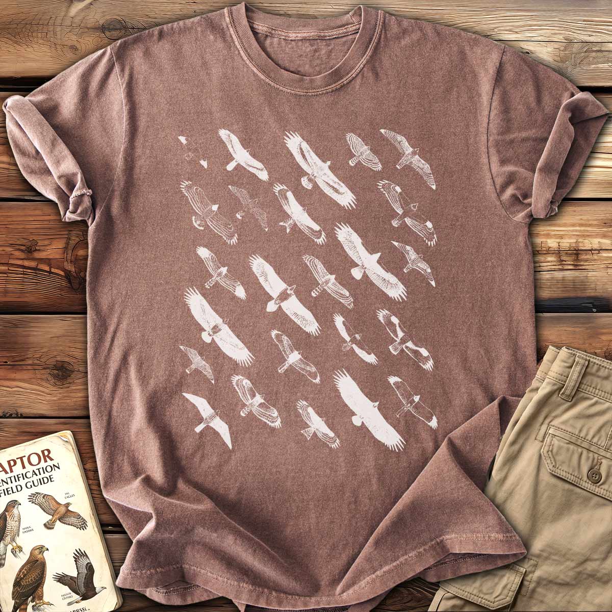 Flight Of The Raptors T-Shirt