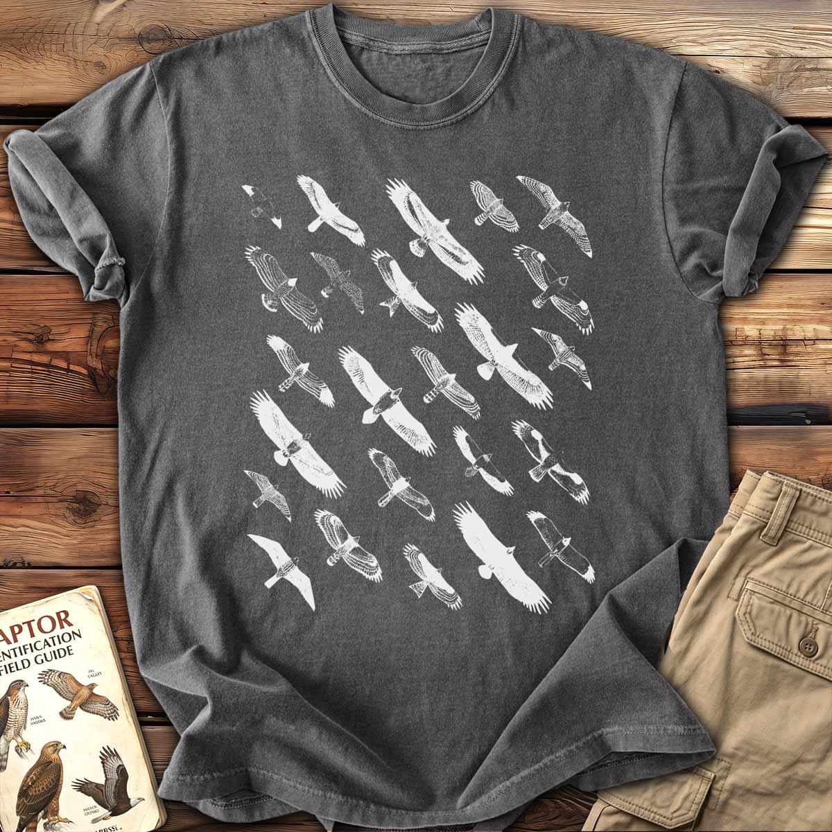 Flight Of The Raptors T-Shirt