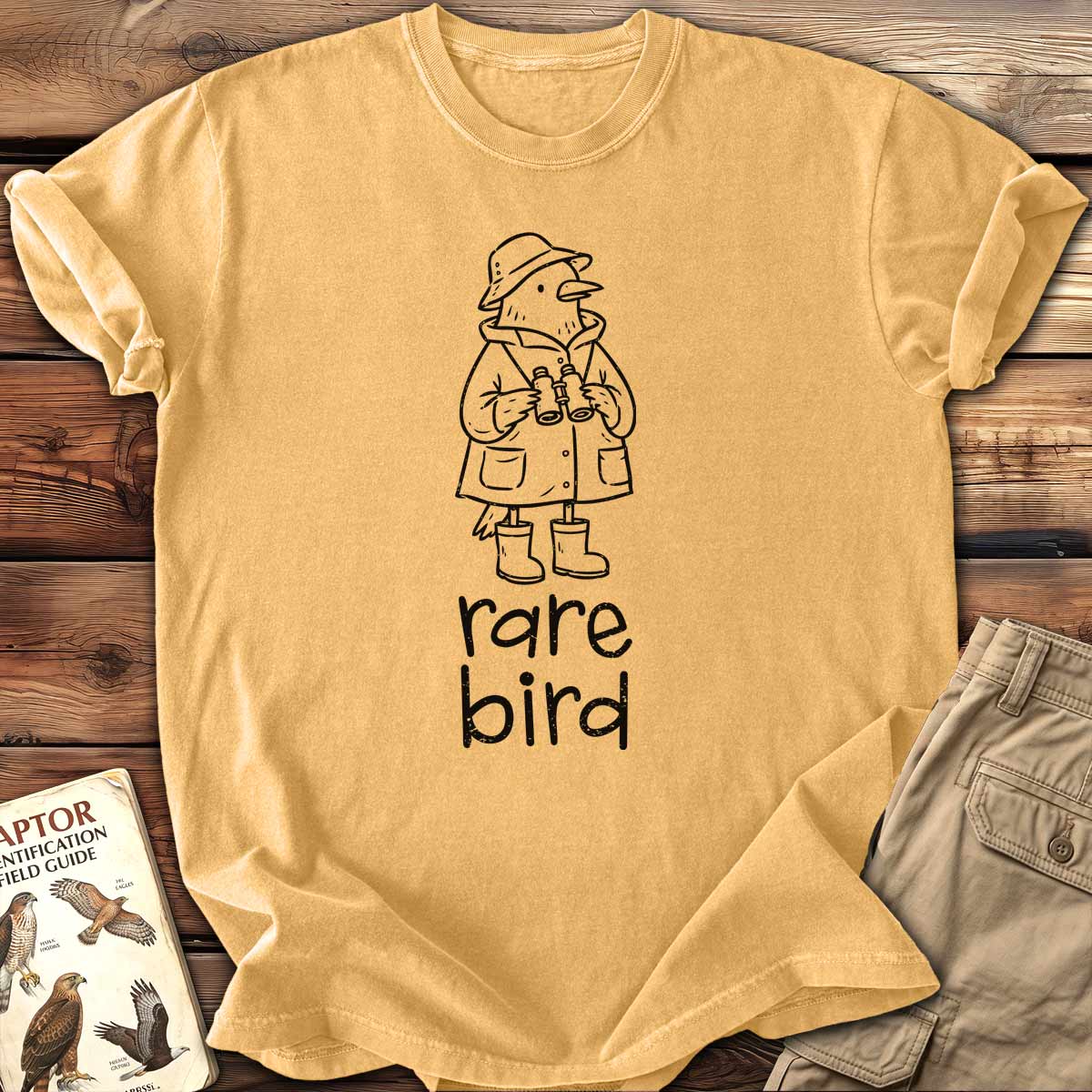 Rare Bird T-Shirt
