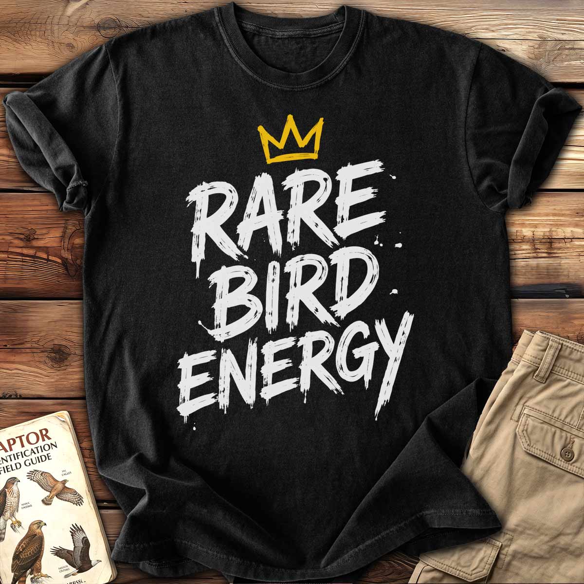 Rare Bird Energy T-Shirt
