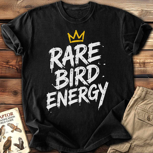 Rare Bird Energy T-Shirt