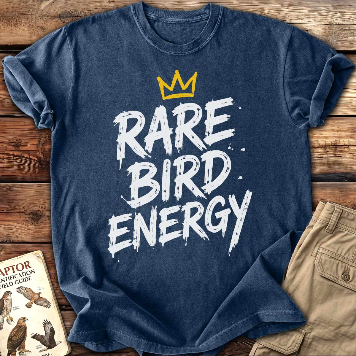 Rare Bird Energy T-Shirt