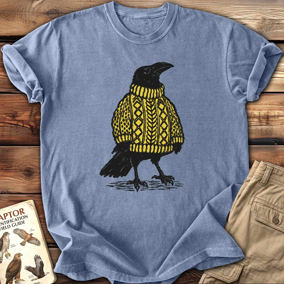 Cozy Crow T-Shirt