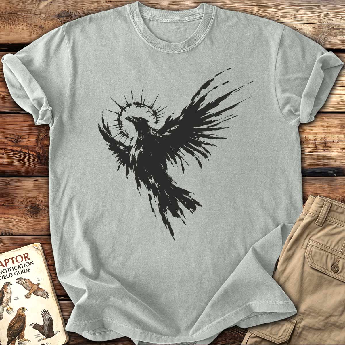 Raven Sun T-Shirt