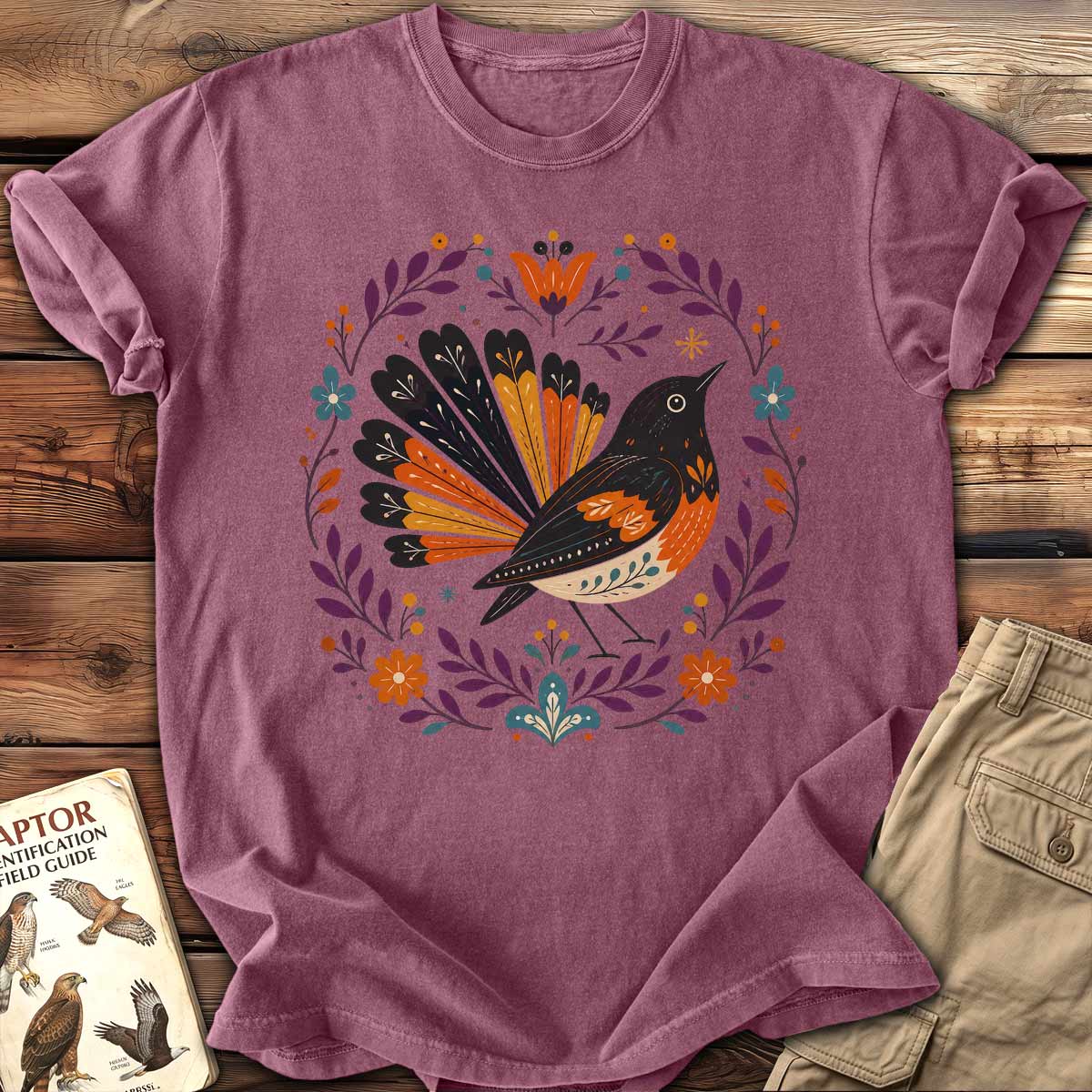 American Redstart T-Shirt
