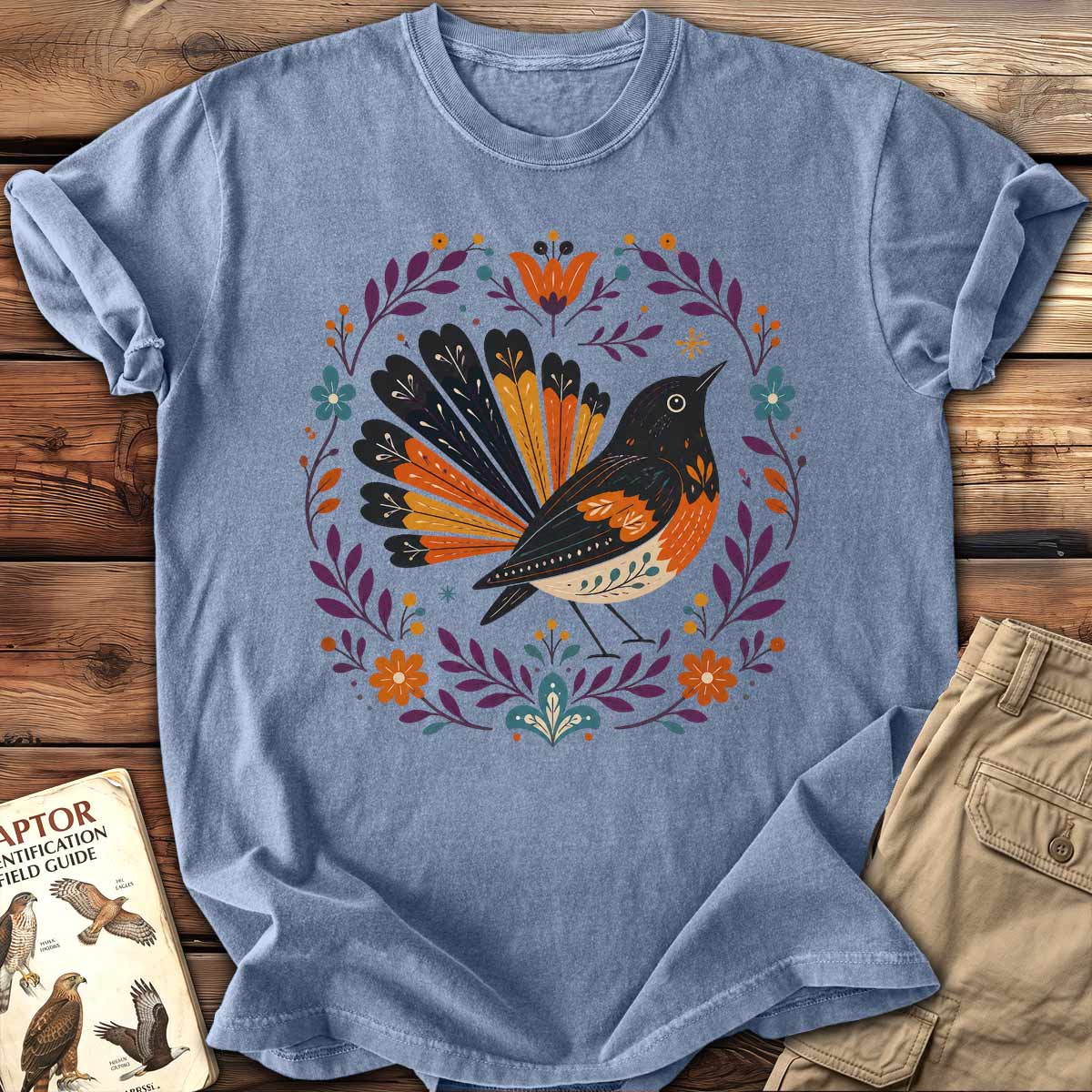 American Redstart T-Shirt