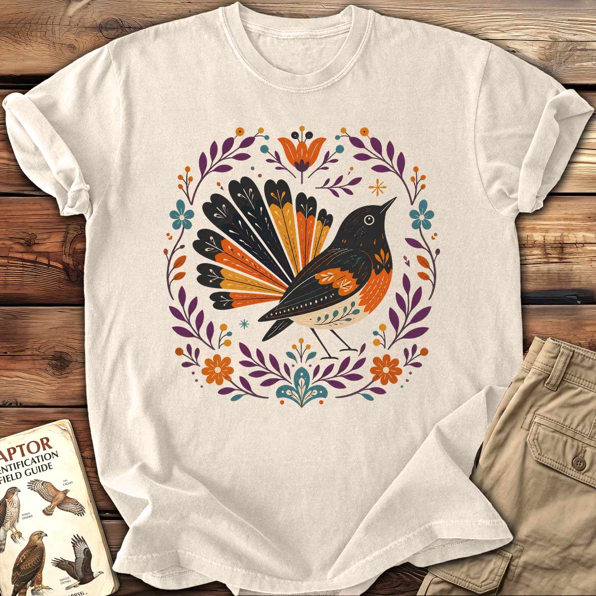 American Redstart T-Shirt