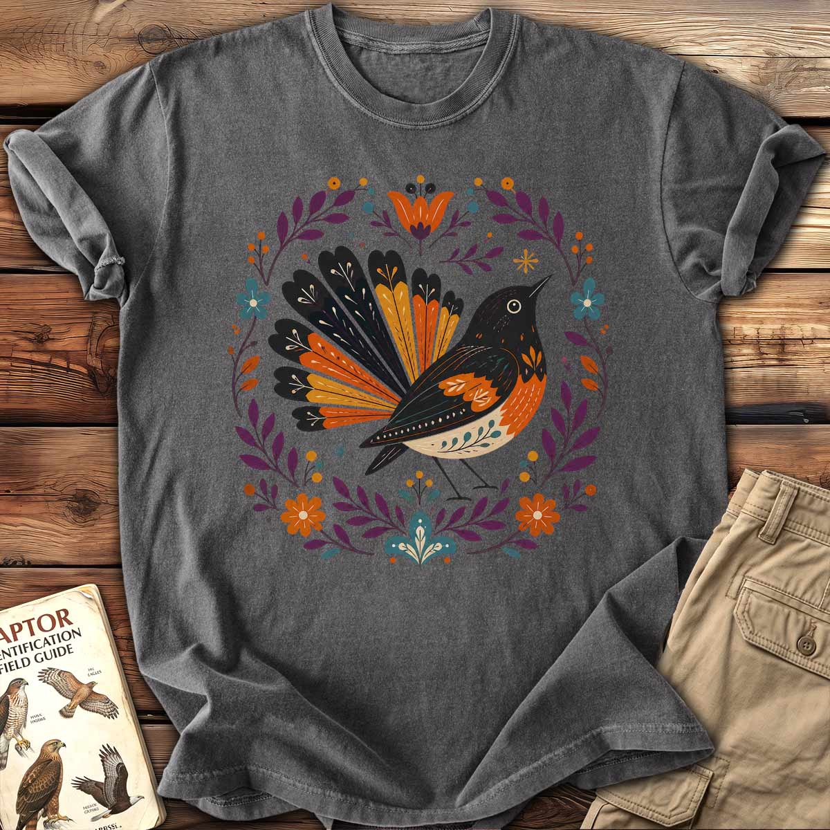 American Redstart T-Shirt