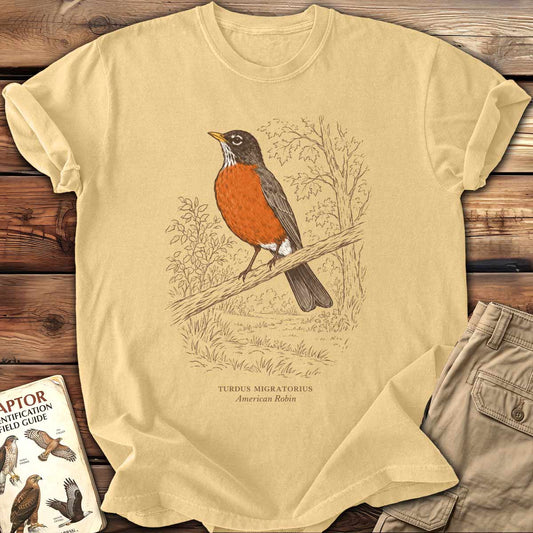 American Robin T-Shirt