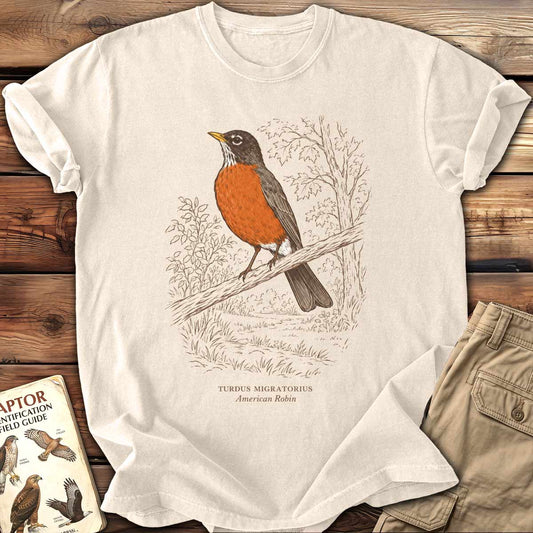 American Robin T-Shirt