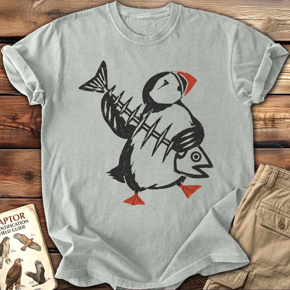 Rockin' Puffin T-Shirt