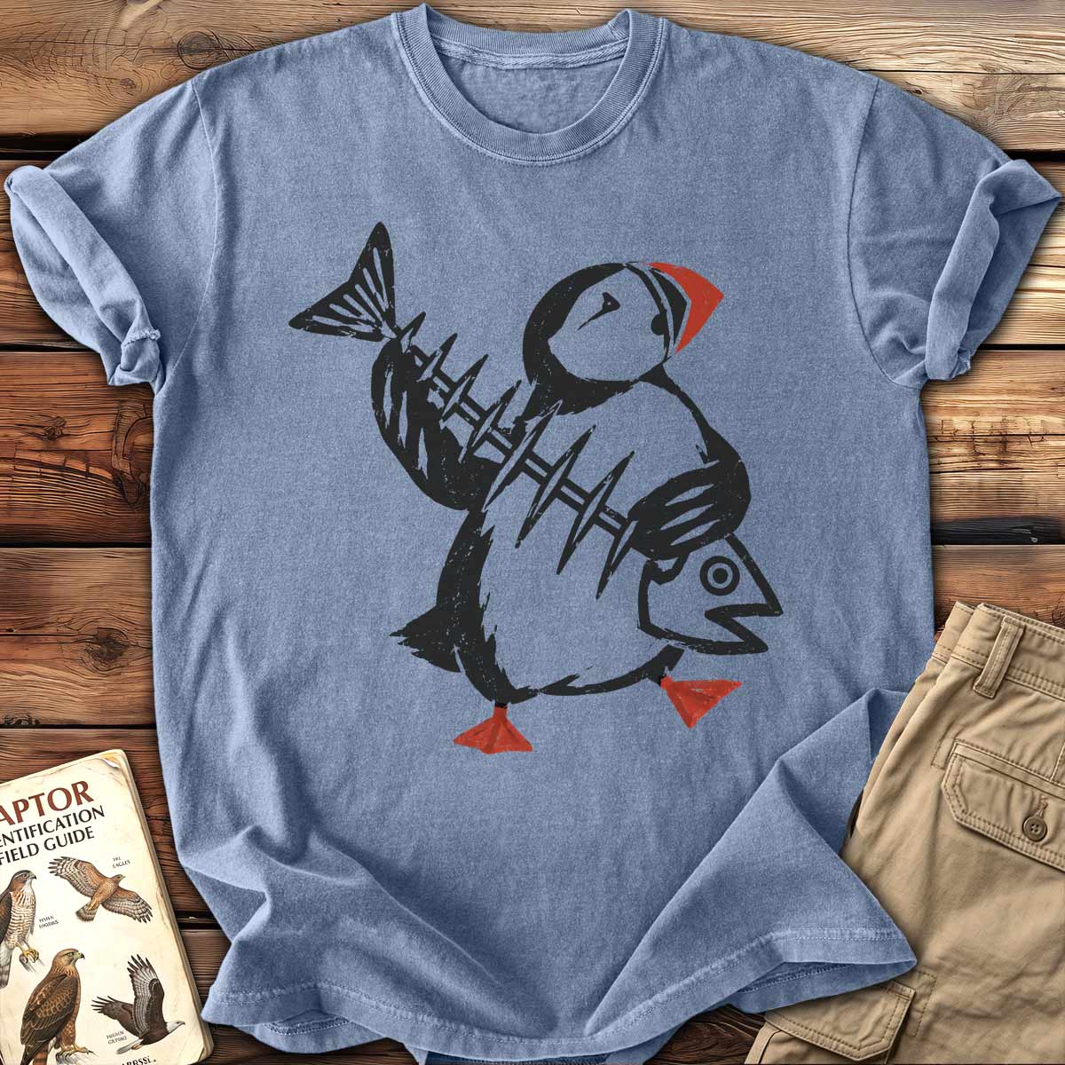 Rockin' Puffin T-Shirt