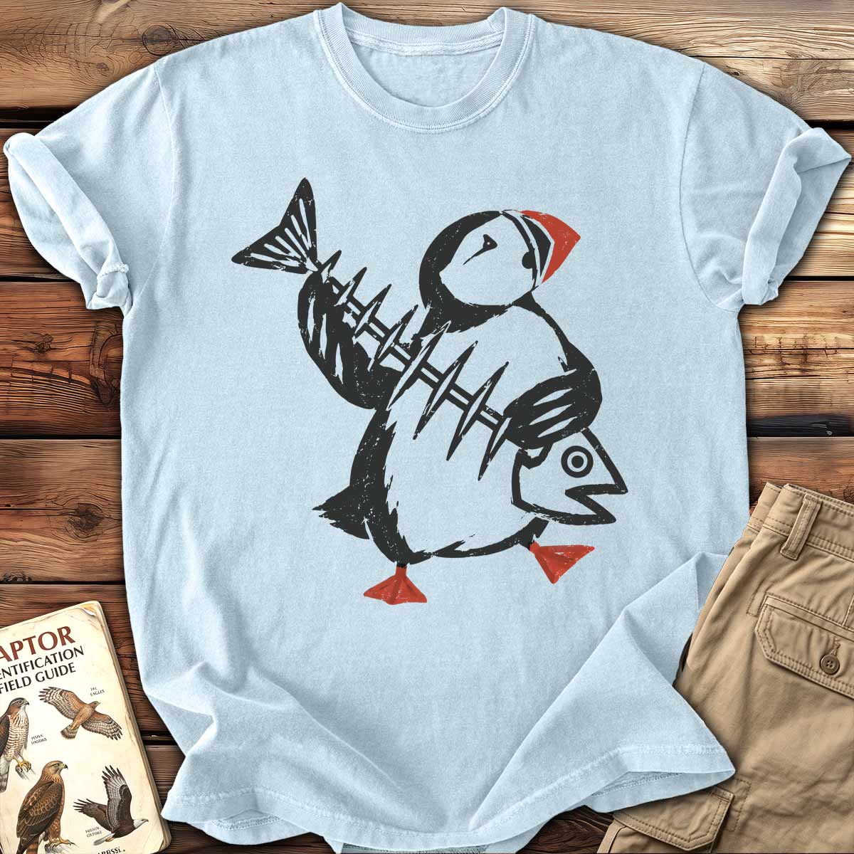 Rockin' Puffin T-Shirt