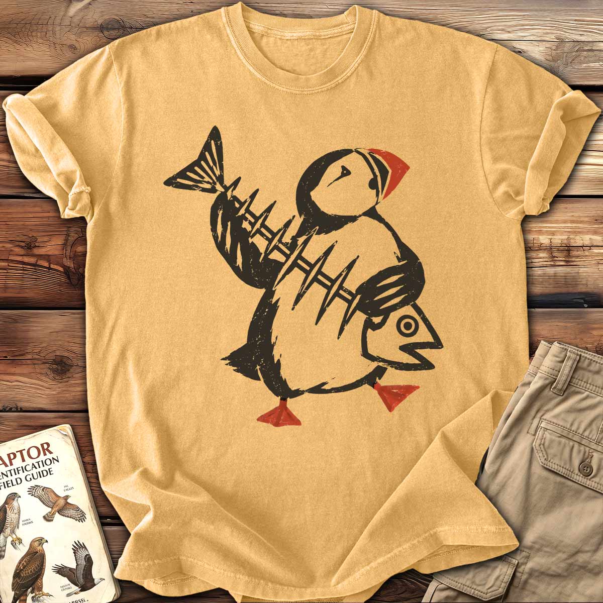 Rockin' Puffin T-Shirt