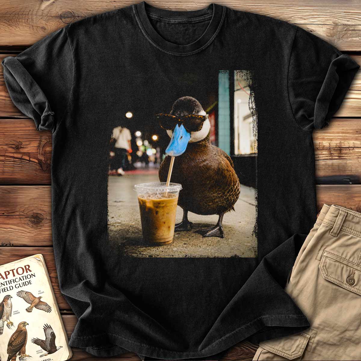 Ruddy's Night Out T-Shirt