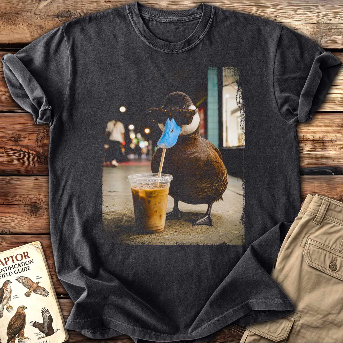 Ruddy's Night Out T-Shirt
