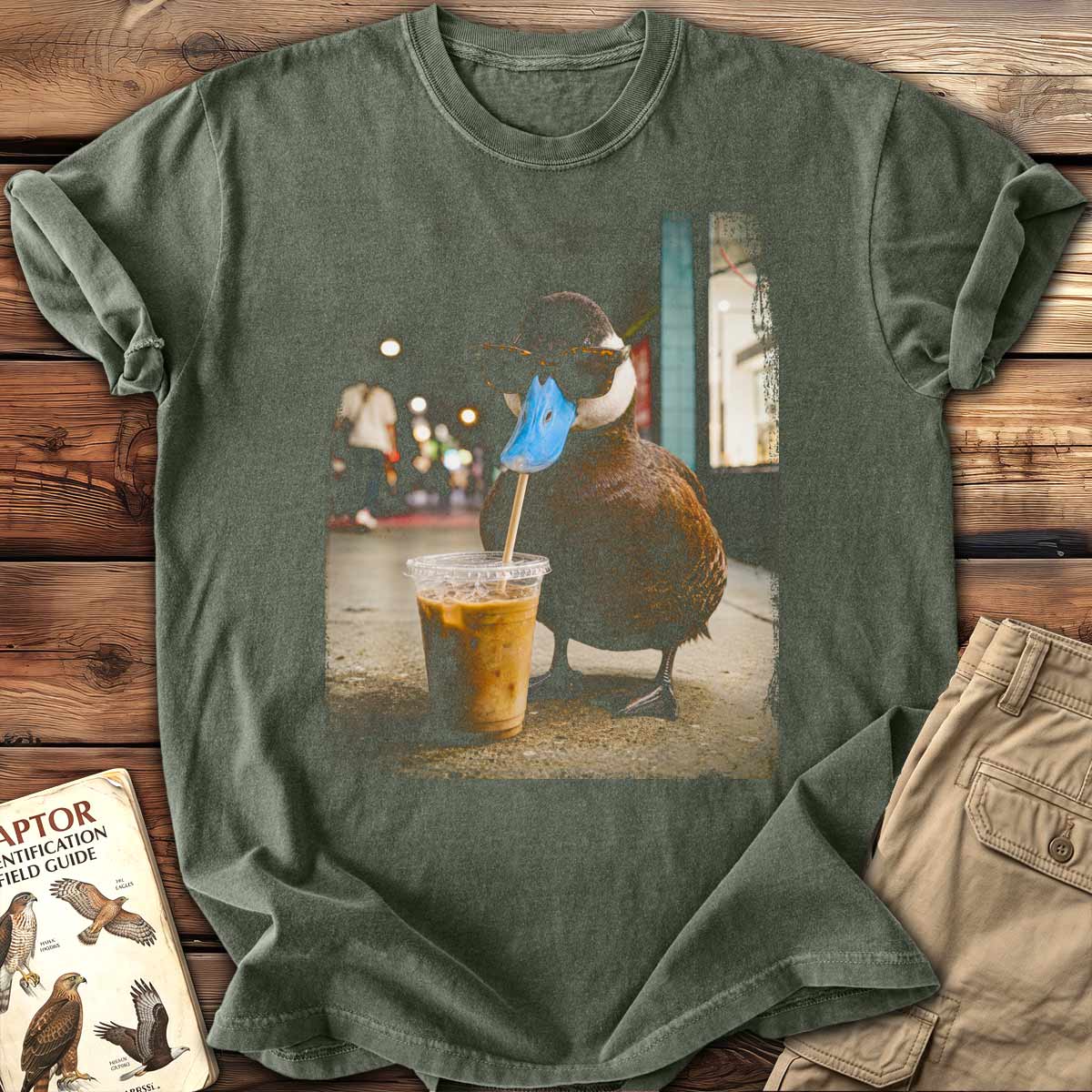 Ruddy's Night Out T-Shirt