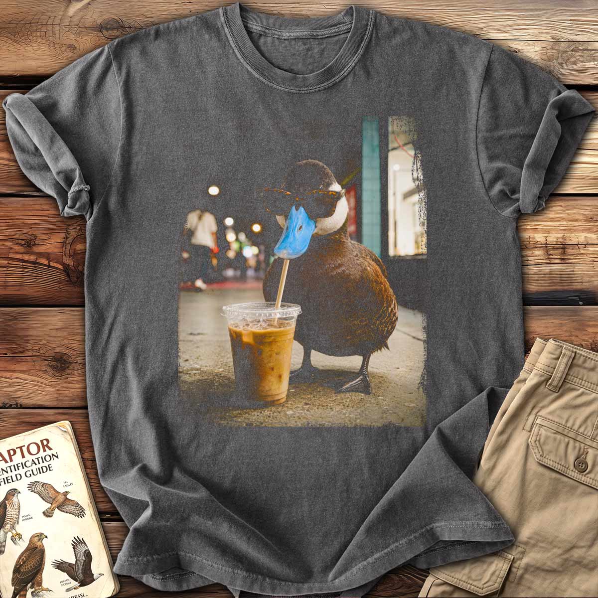 Ruddy's Night Out T-Shirt